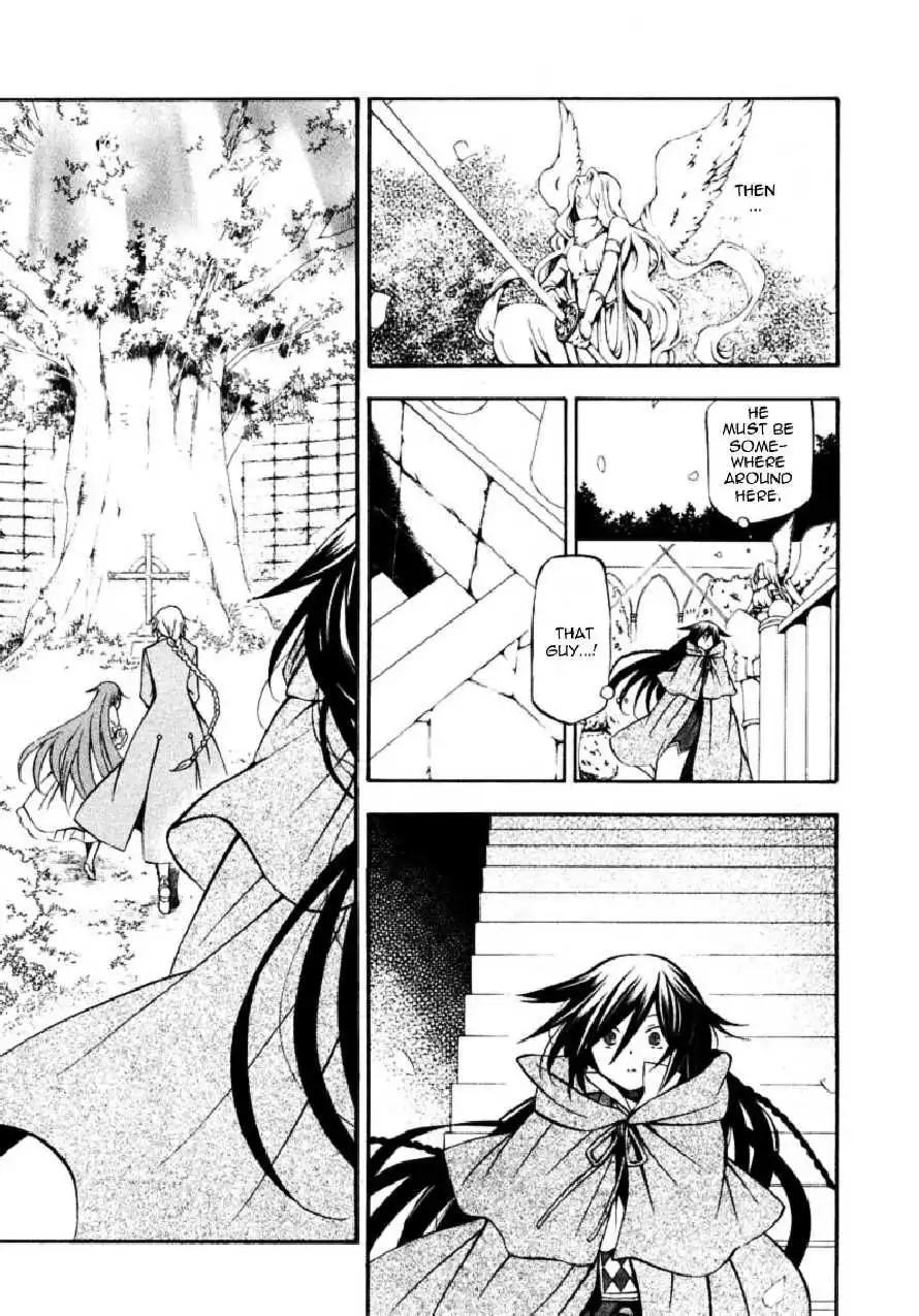 Pandora Hearts Chapter 37 27